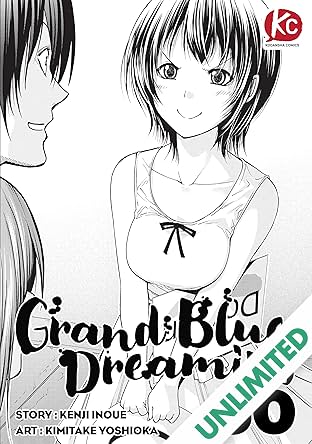 Grand Blue Dreaming #50